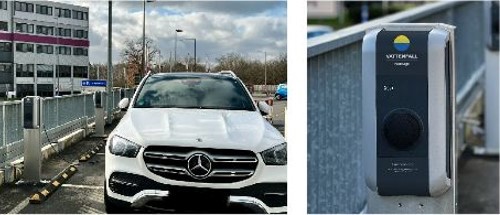 Eurowings nutzt Business Charging Flex