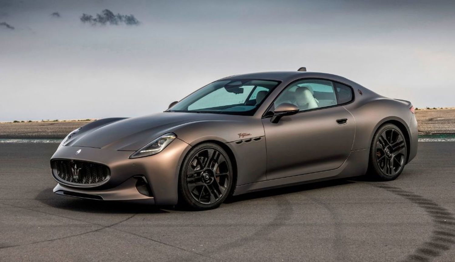 Maserati GranTurismo Folgore – E-Dienstwagen der Luxusklasse