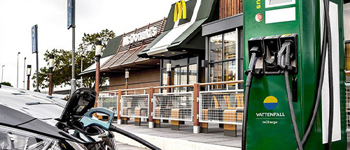 McDonalds&Vattenfall