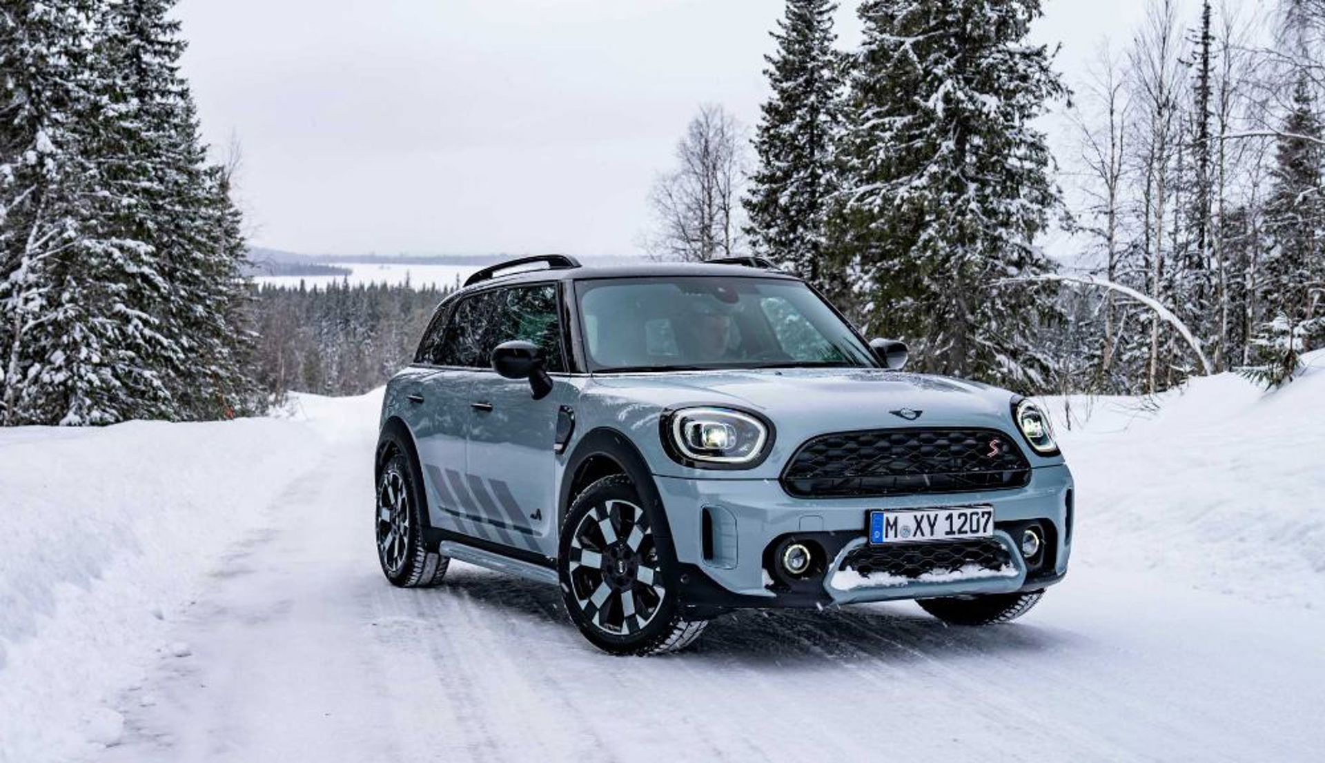 Mini Cooper E