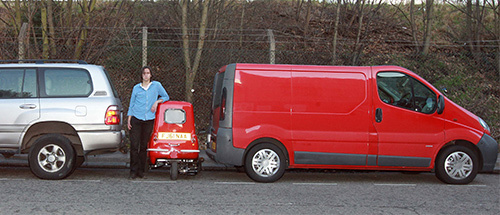 kleinste E-Auto