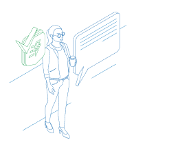Illustration Newsletter